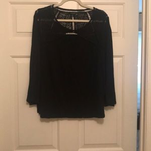 Lucky Brand black top
